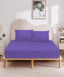 Ultima 3-Piece Super King Super Soft Fitted Sheet ...