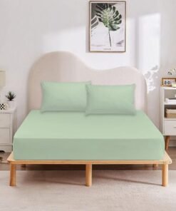 Ultima 3-Piece Super King Super Soft Fitted Sheet ...