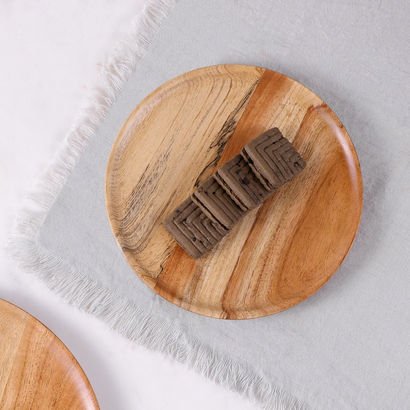 Albero Side Plate - 20x1.5 cm