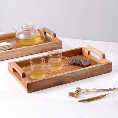 Albero Tray - 46x32x7 cm