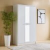 Cornell 3-Door Wardrobe with Mirror