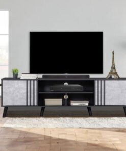 Ashen 1.8 Metre TV Unit for TVs up to 75 inches