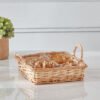 Minimalist 5-Piece Glass Snack Set