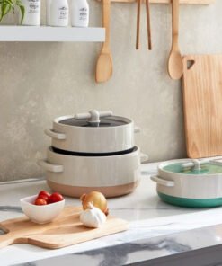 Atlantic Hot Pot Casserole - Set of 3