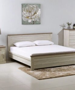 Angelic Super King Bed - 200x200 cm