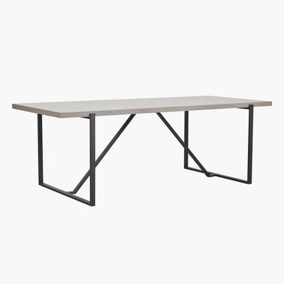 Indus 8-Seater Dining Table