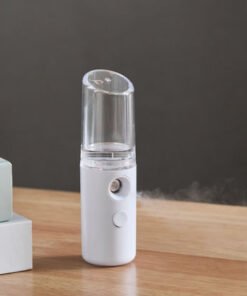 Nova Mini Mist Humidifier Spray with 7-Colour LED ...