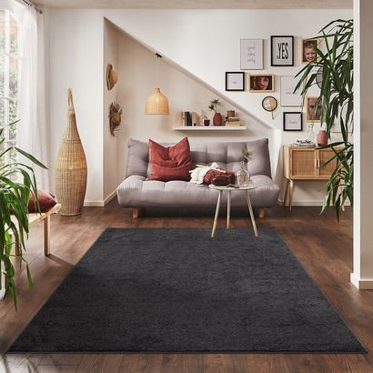 Aurora Washable Polypropylene Rug - 240x340 cm