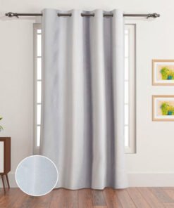 Bristol Single Blackout Curtain - 140x240 cm