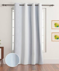 Bristol Single Blackout Curtain - 140x240 cm