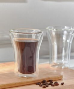 Sip Savor 2-Piece Double Wall Glass Set - 250 ml