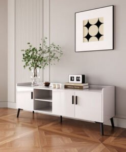 Marwell 1.5 Meter TV Unit with Sintered Stone Top ...