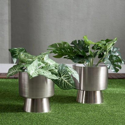 Ace 2-Piece Planter Set