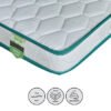 SleepEase iKulltorp Kids Foam Single Mattress - 90...