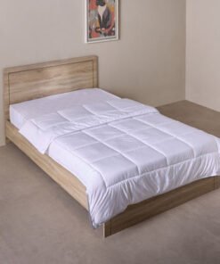 PureShield Single Antimicrobial MicroGel Duvet - 1...