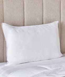 PureShield MicroEmbossed Microfiber Pillow - 50x75...