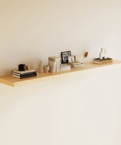 Jazz Wall Shelf - 120x23.5x3.8 cm