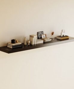 Jazz Wall Shelf - 120x23.5x3.8 cm