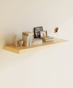 Jazz Wall Shelf - 60x23.5x3.8 cm