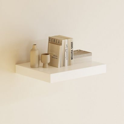 Jazz Wall Shelf - 30x23.5x3.8 cm