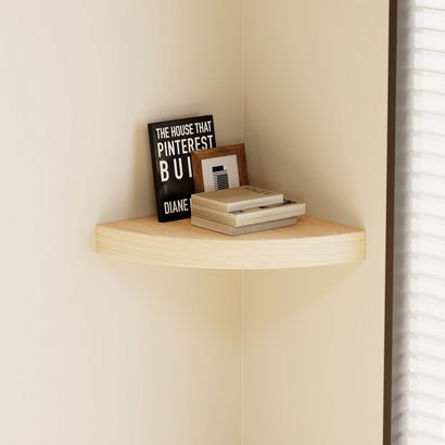 Jazz Corner Shelf - 35x35x3.8 cm