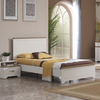 Listro Twin Smart Bed - 120x200 cm