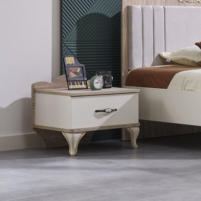 Meadow 1-Drawer Night Stand