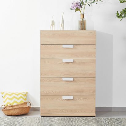 Edmonton Chest of 5-Drawers