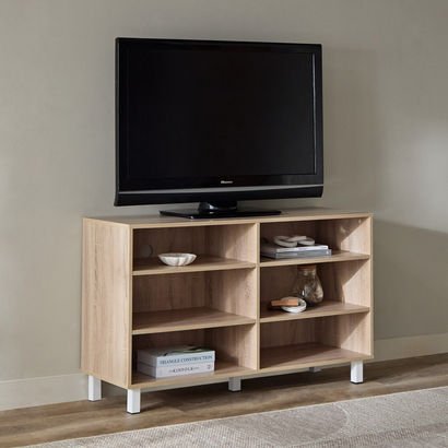 Vegas 1.2 Metre High TV Unit for TVs up to 50 inch...