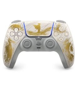 Sony DualSense® Wireless Controller – Ghost of Yōtei™ Gold Limited Edition