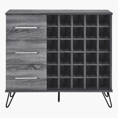 Hurricane Bar Cabinet