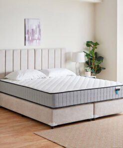 iBliss Single 2-Headboard and 2-Bed Base Package -...
