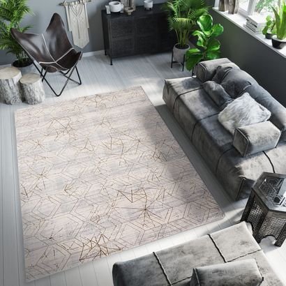 CC Neon Rug - 400x300 cm