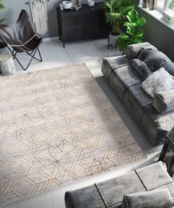 CC Neon Rug - 400x300 cm