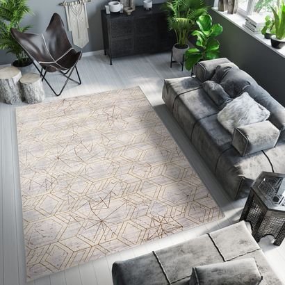 CC Neon Rug - 400x300 cm