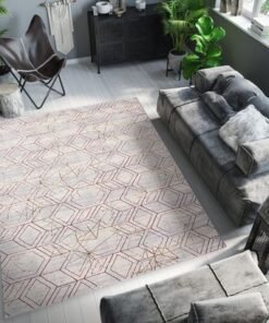 CC Neon Rug - 400x300 cm