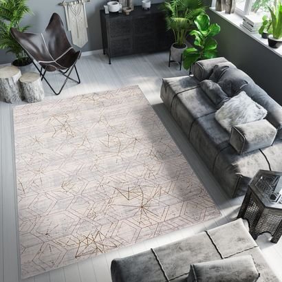 CC Neon Rug - 400x300 cm