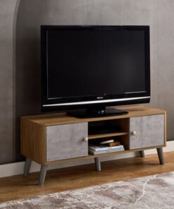 Emila 1.2 Metre TV Unit for TVs up to 50 inches