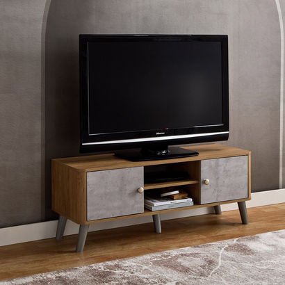 Emila 1.2 Metre TV Unit for TVs up to 50 inches