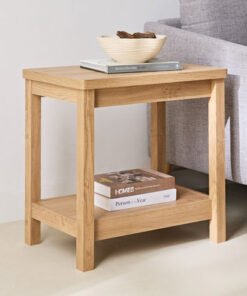 Vinci Rectangle End Table