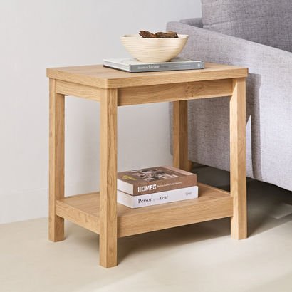 Vinci Rectangle End Table
