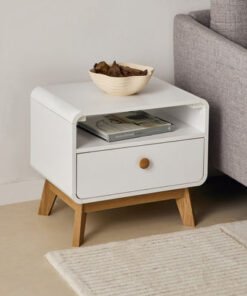 Lunar End Table