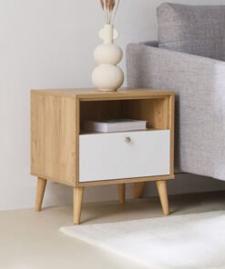 Natalia End Table with Drawer