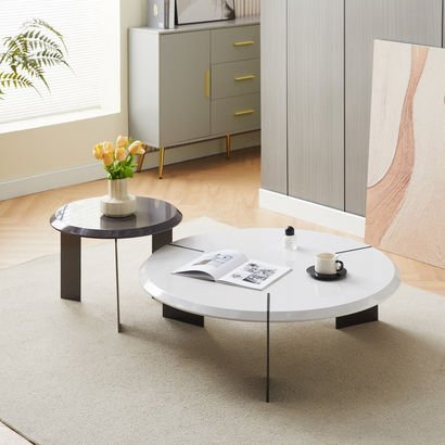 Reno 2-Piece Coffee Table Set