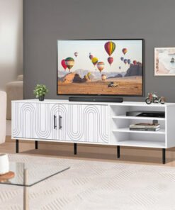 Era 1.8 Metre TV Unit for TVs up to 75 inches