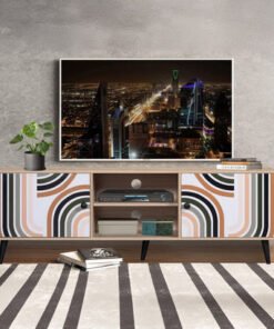Marshall 1.6 Meter TV Unit for TVs up to 70 inches