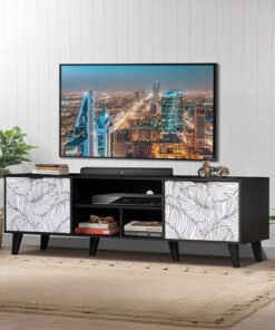 Phoenix 1.8 Metre TV Unit for TVs up to 75 inches