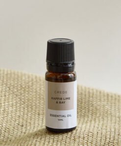Crede Kaffir Lime and Bay Essential Oil - 10 ml