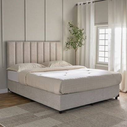 iBliss Queen Bed - 160x200 cm