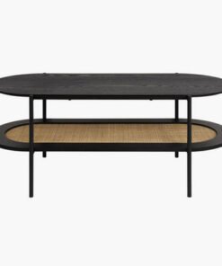 Monty Rattan 1 Metre TV Stand for TVs up to 40 inc...